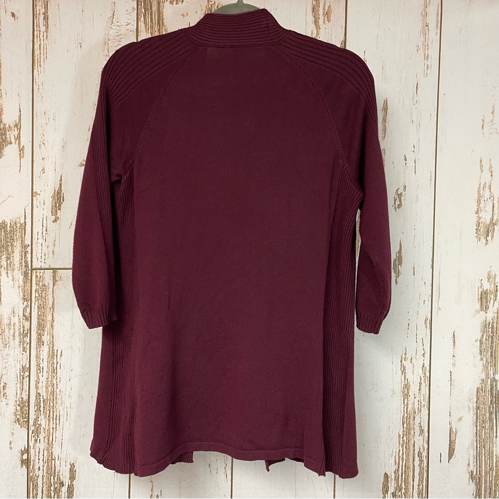 Maurices, Open Front Cardigan, Size Medium. Prett… - image 5